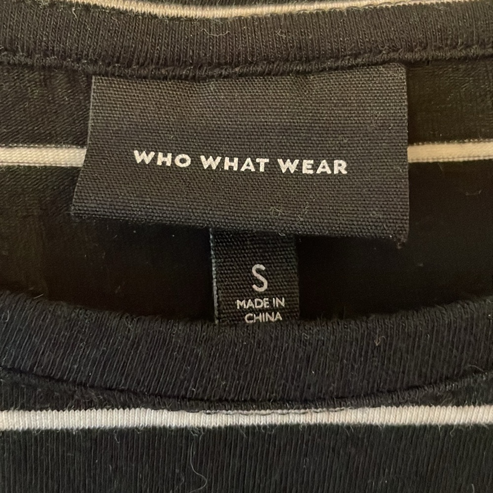 Who What Wear Basic Tee Bundle - image 3